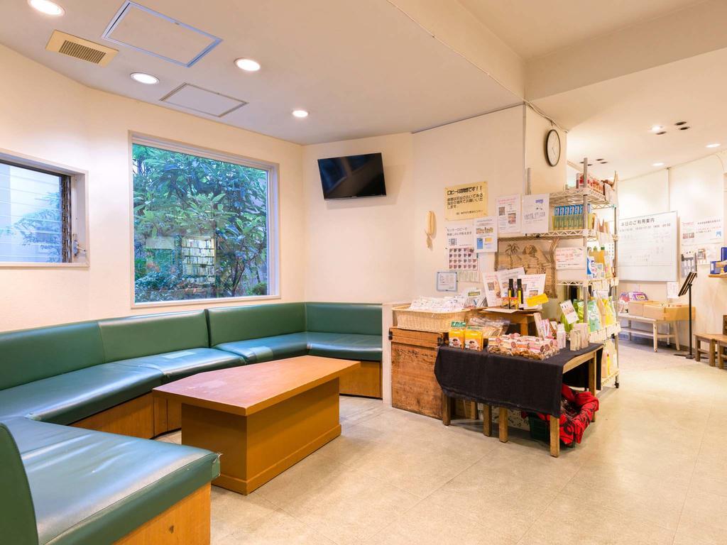 Kobe Student Youth Center Екстериор снимка