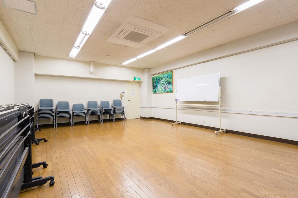 Kobe Student Youth Center Екстериор снимка