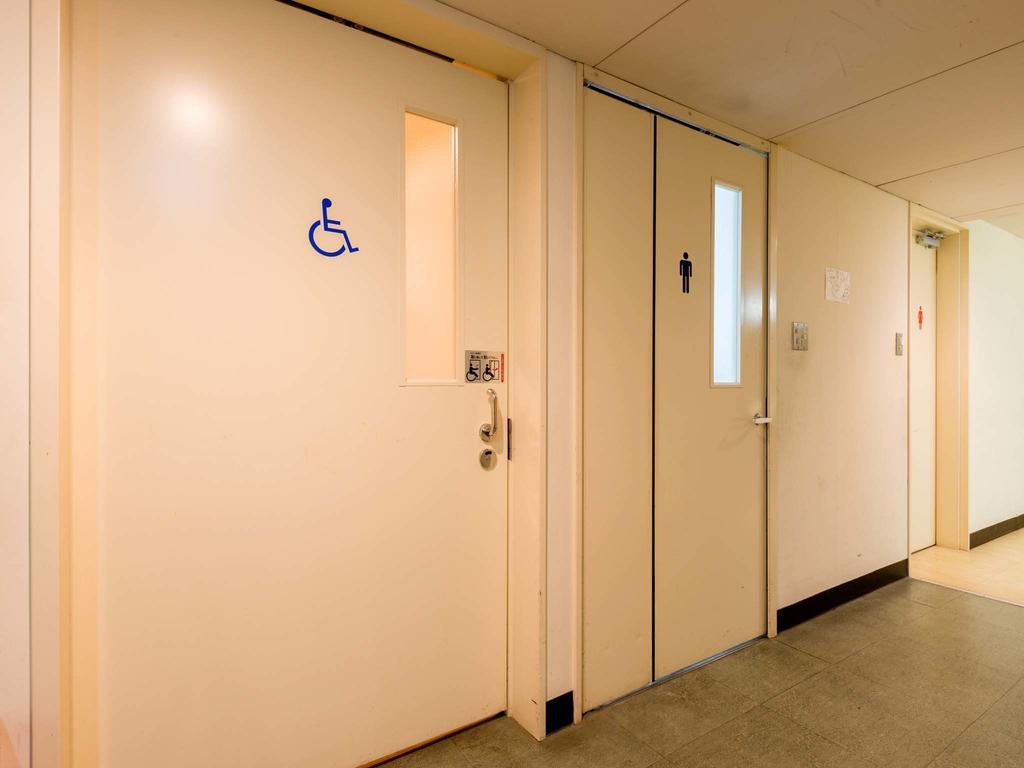 Kobe Student Youth Center Екстериор снимка