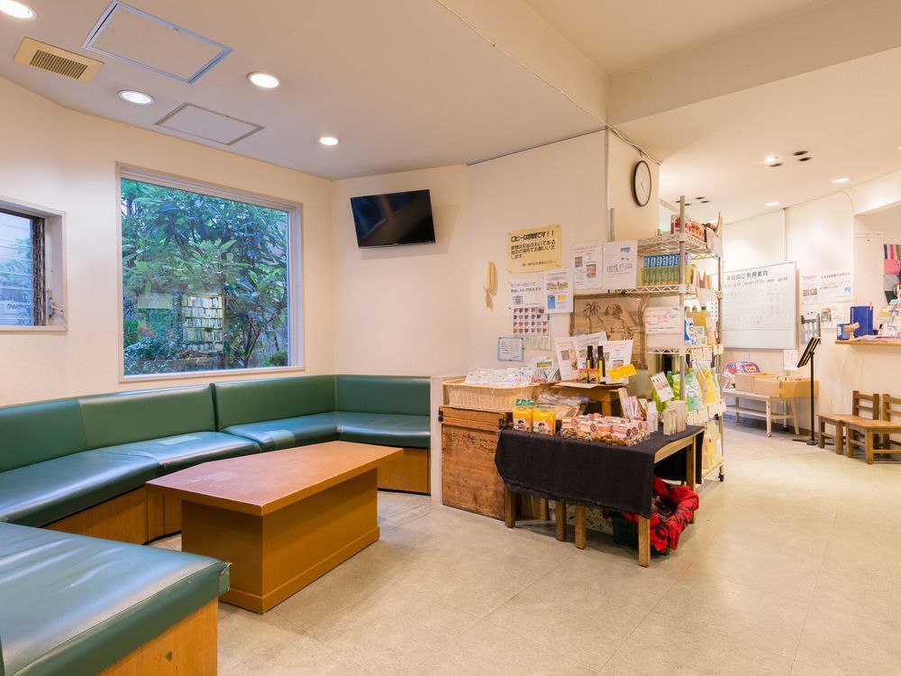 Kobe Student Youth Center Екстериор снимка